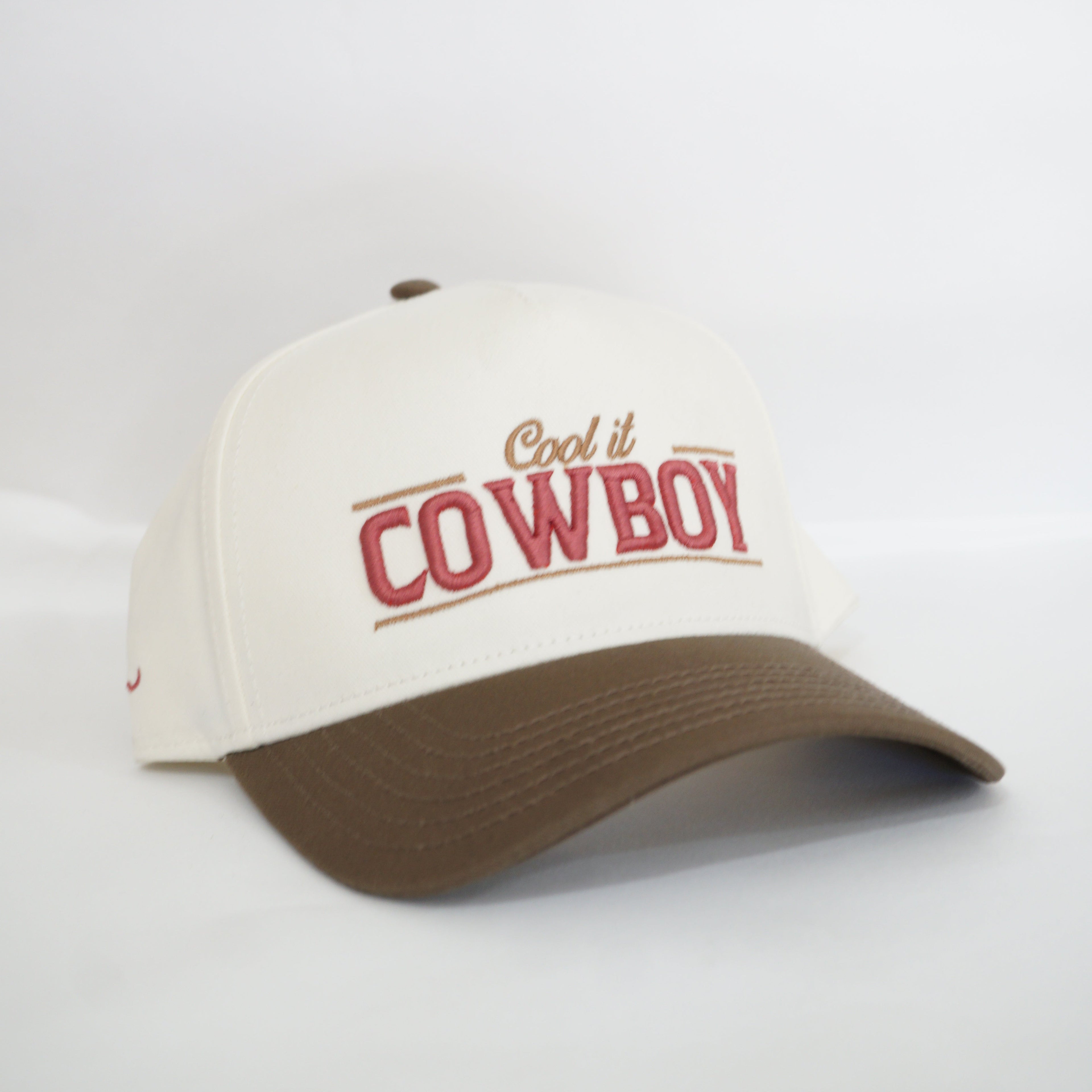 Cool It Cowboy - Stay cool, cowboy